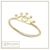 Anello in Oro AAZ 115